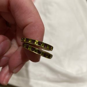 Heidi Daus Jewelry | Heidi Daus Stackable Ring Set of 2